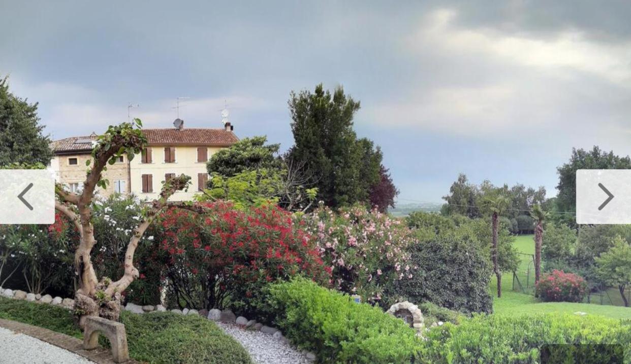 Casal Del Pigno Hotel Peschiera del Garda Zewnętrze zdjęcie