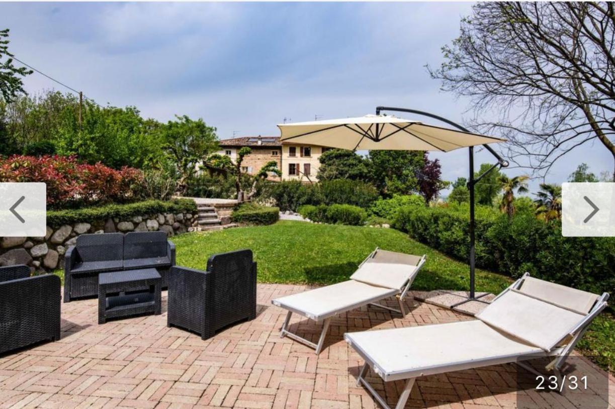 Casal Del Pigno Hotel Peschiera del Garda Zewnętrze zdjęcie