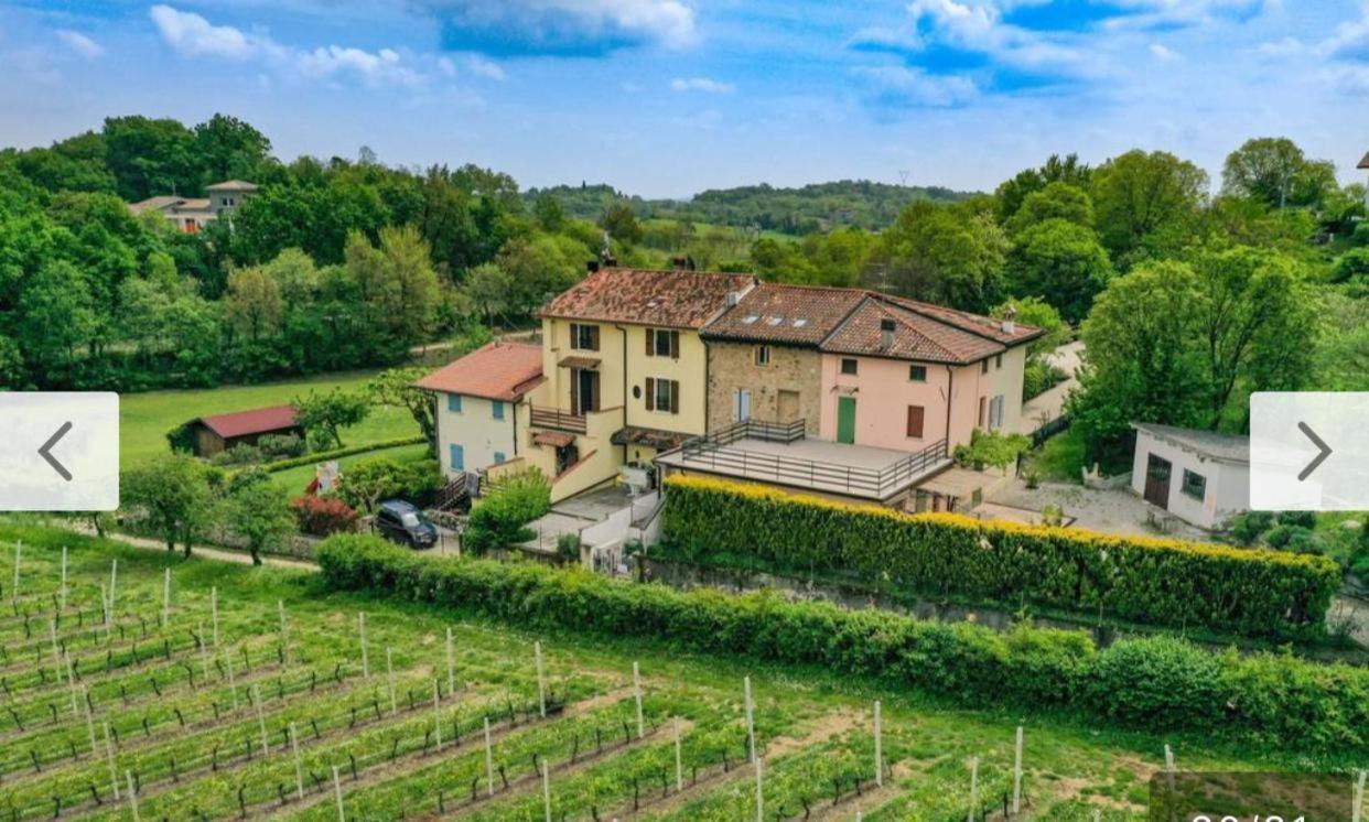 Casal Del Pigno Hotel Peschiera del Garda Zewnętrze zdjęcie