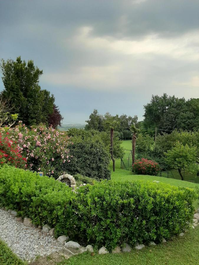 Casal Del Pigno Hotel Peschiera del Garda Zewnętrze zdjęcie