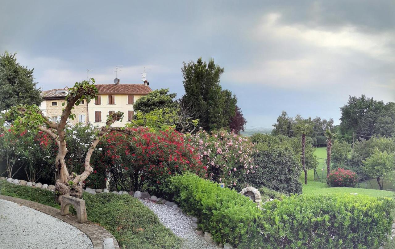 Casal Del Pigno Hotel Peschiera del Garda Zewnętrze zdjęcie