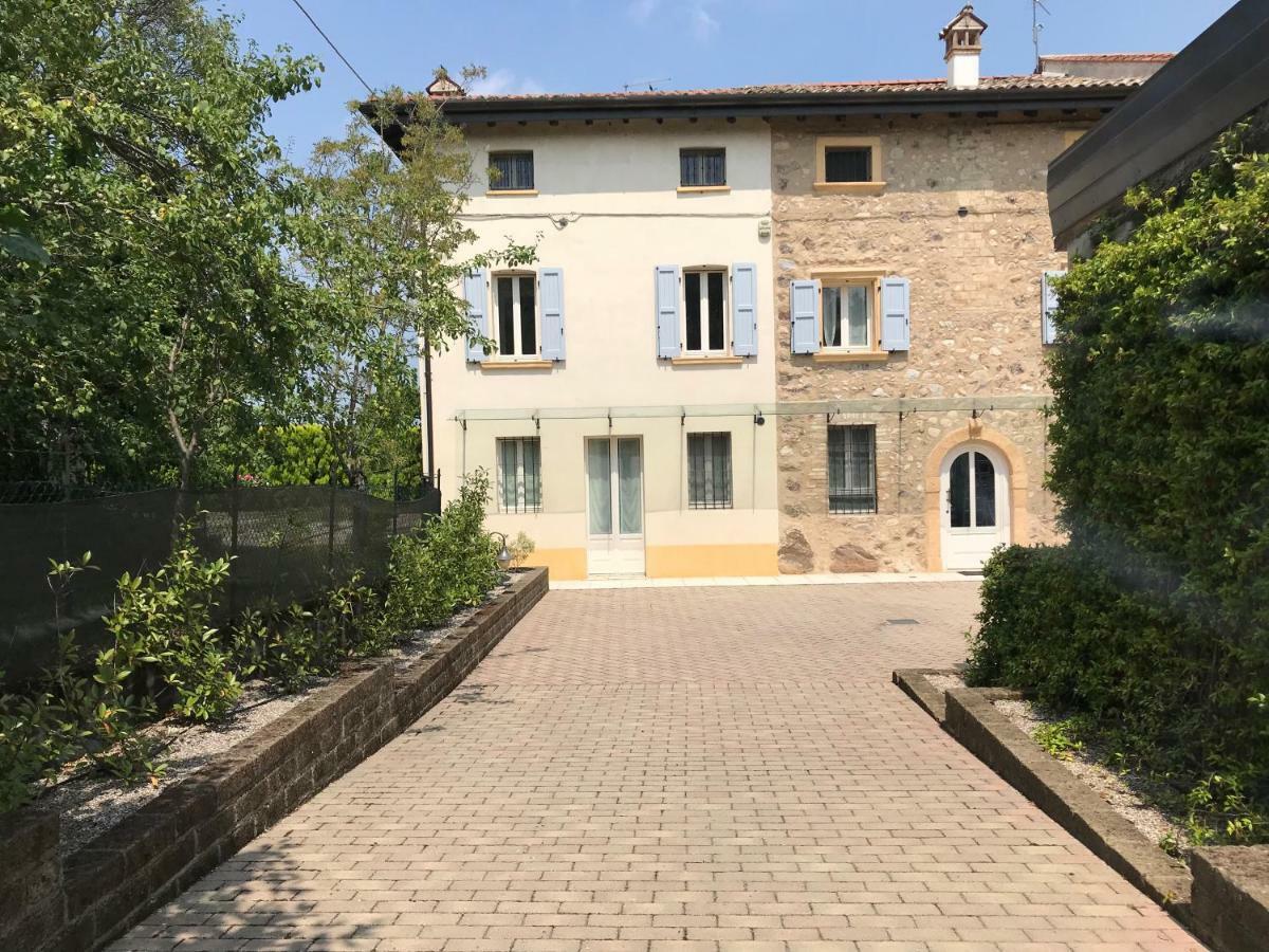 Casal Del Pigno Hotel Peschiera del Garda Zewnętrze zdjęcie