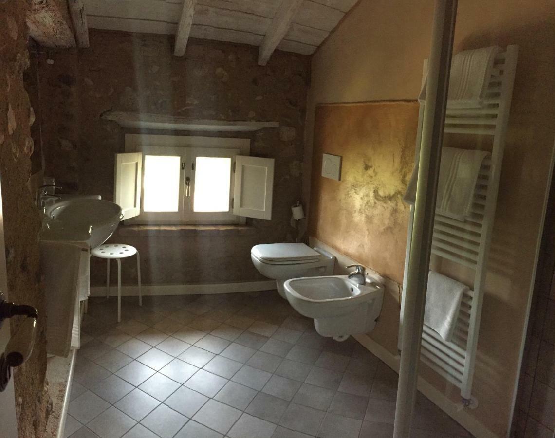 Casal Del Pigno Hotel Peschiera del Garda Zewnętrze zdjęcie