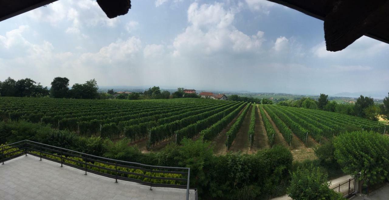 Casal Del Pigno Hotel Peschiera del Garda Zewnętrze zdjęcie