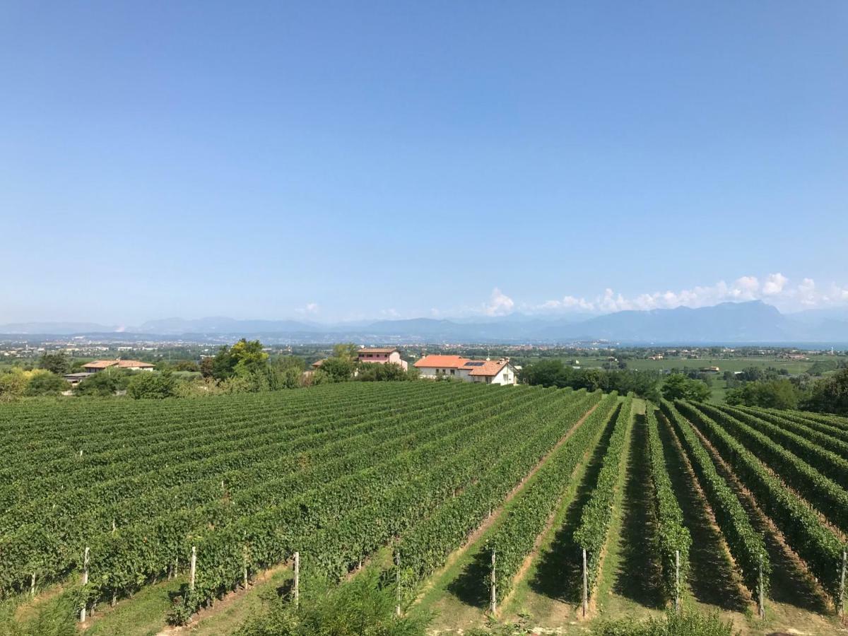 Casal Del Pigno Hotel Peschiera del Garda Zewnętrze zdjęcie
