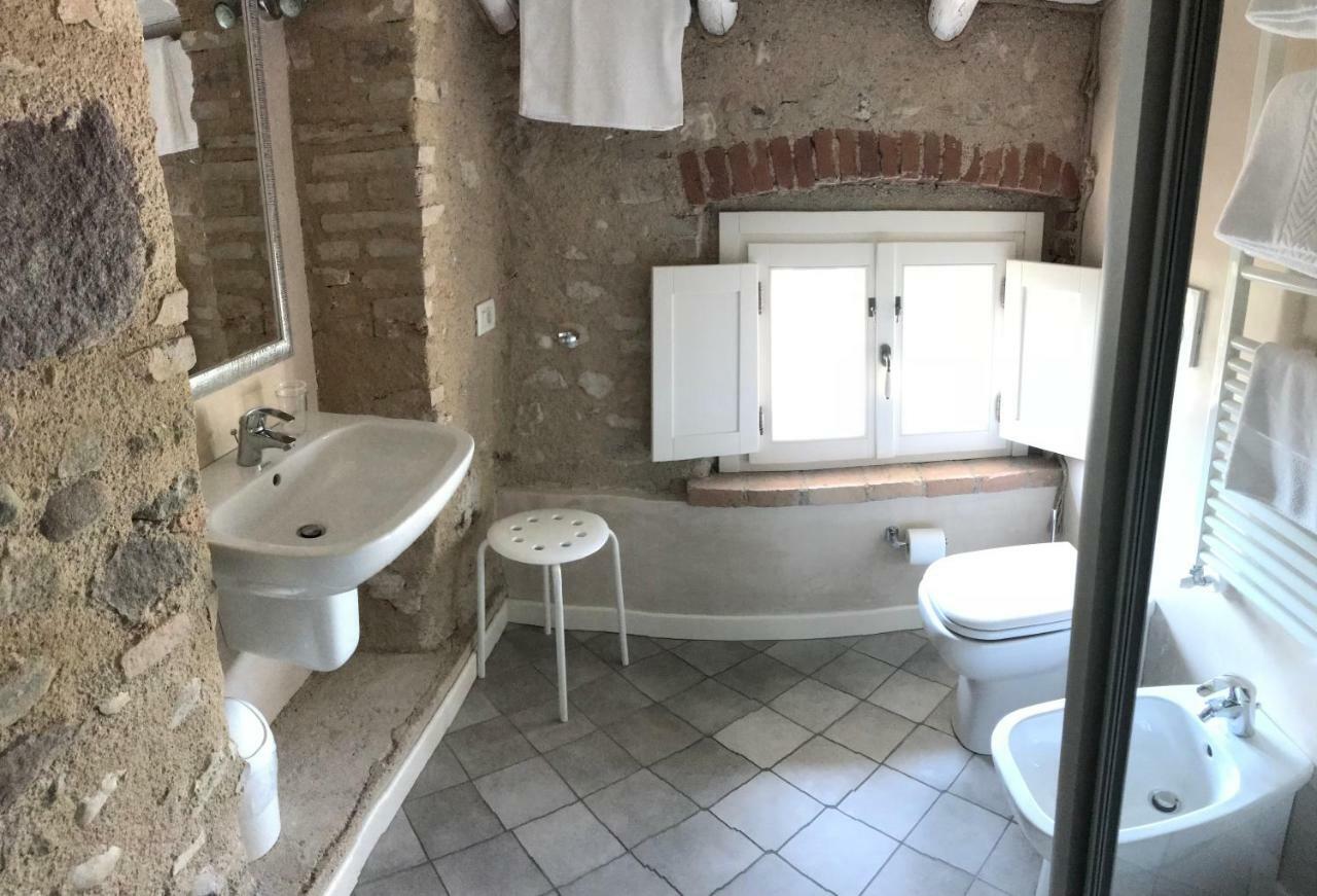 Casal Del Pigno Hotel Peschiera del Garda Zewnętrze zdjęcie